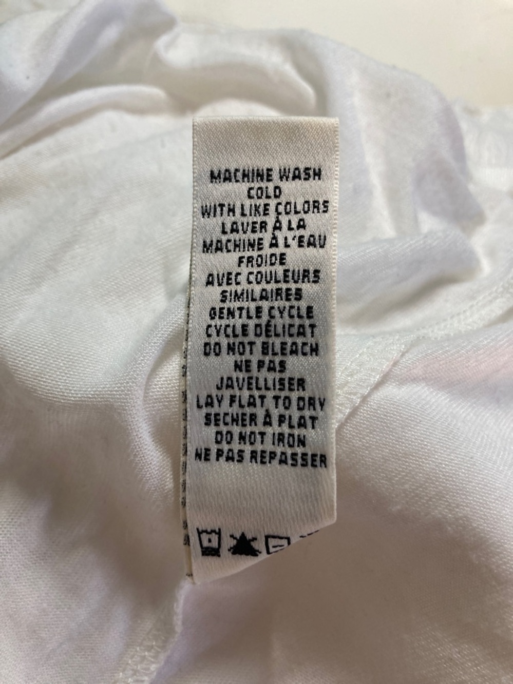 Max Studio Womens Size S Pullover White Cotton Summer Fit Flare Mini Dress - Picture 6 of 10